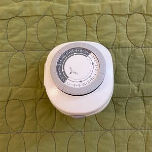 3 Prong Timer for Electrical Outlets 24 Hour Indoor Plug-in 2 Automate your home